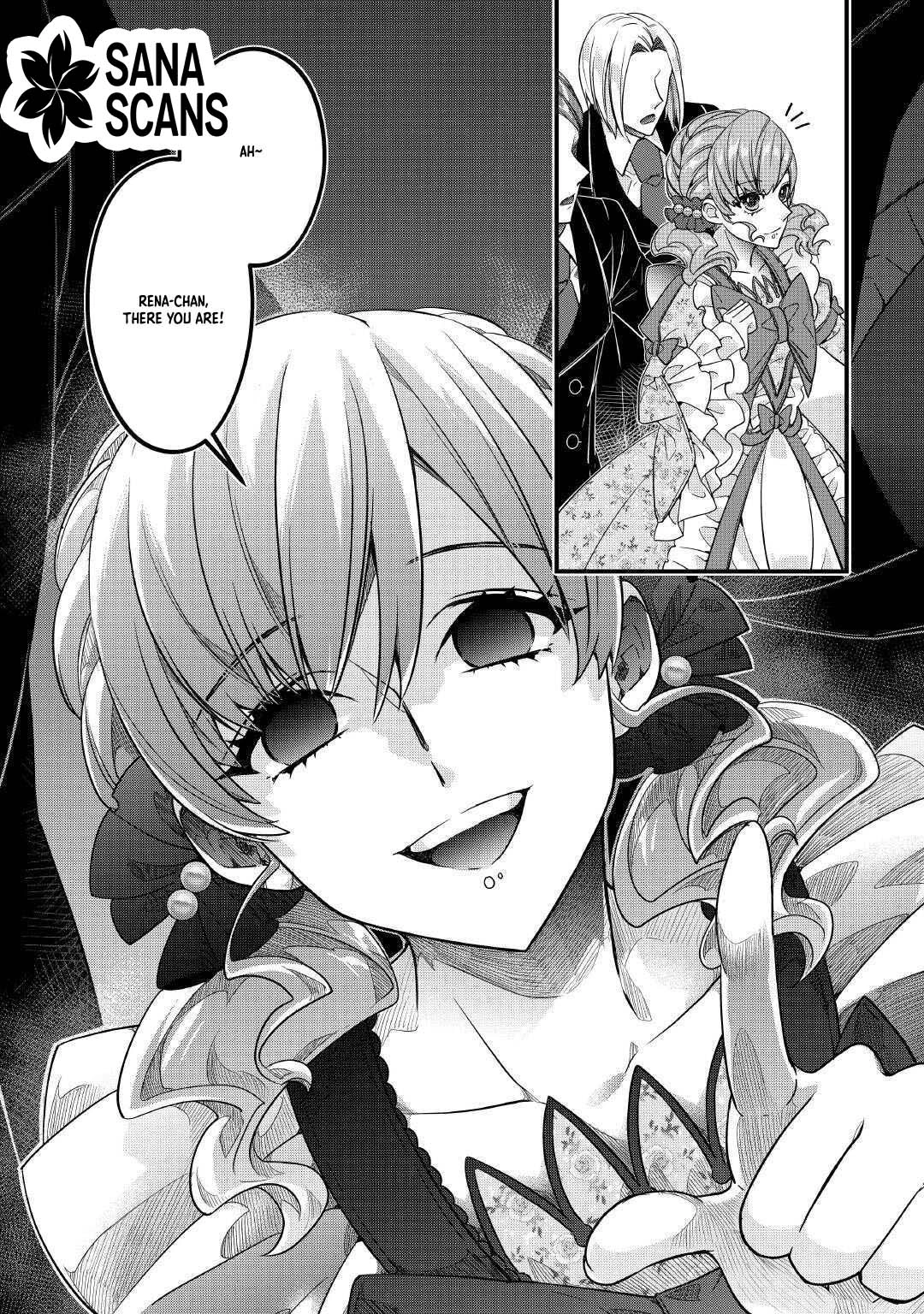 The Saint’s Older Sister: The Chancellor Prefers Me Over My Useless Sister Chapter 13 Page 2
